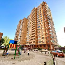 2-комнатные апартаменты стандарт