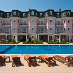 Фото Отель Ривьера