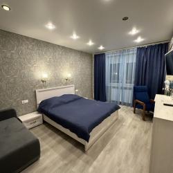 1-комнатные апартаменты стандарт ул. Гагарина, 71