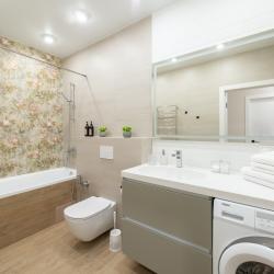 Фото Апартаменты на улице Пожарных и спасателей 3 к 1
