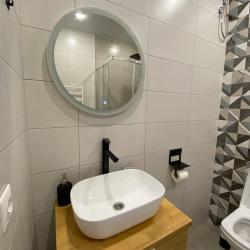 1-комнатные апартаменты улучшенные Scandi Home