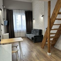 Фото Апартаменты на улице Генерала Кузнецова 18к1