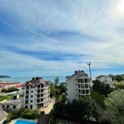 Апартаменты студия гостиничный комплекс Радуга 10И