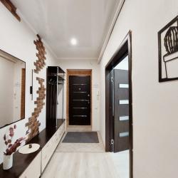 2-комнатные апартаменты улучшенные