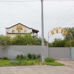 Фото Отель Сура