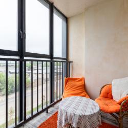 Фото Апартаменты на улице Портовая 37к2