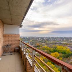 Фото Апартаменты на бульваре Комарова 1И строение 1