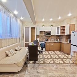 4-местные апартаменты улучшенные