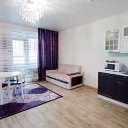 Фото Отель Gostim (Гостим) на улице Сибревкома 9 Б