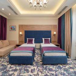 Фото Отель Ревиталь Парк