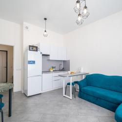 Фото Апартаменты Privi House на улице Молодежная 107Д