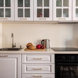 Фото Отель Sunmarine apartments на шоссе Очаковское 5к1