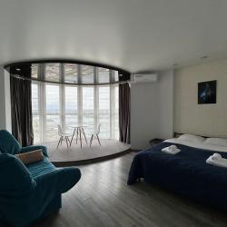 Фото Апартаменты на улице Борисова 34