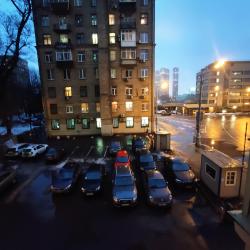 1-комнатные апартаменты стандарт