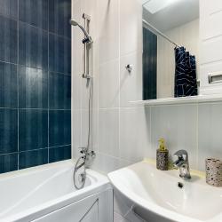 Фото Апартаменты на улице Пановой 30к2