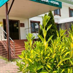 Фото Парк-отель ПОЛЯНА