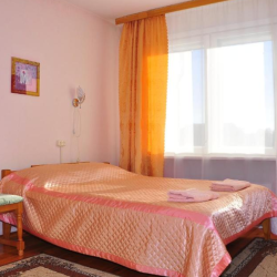 Фото Отель Арабеска