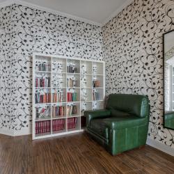 3-комнатные апартаменты улучшенные LetYourFlat “Toscana” гостиная 32м2