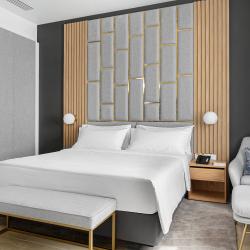 4-местный Deluxe Two Bedroom Apartment