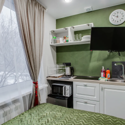 Фото Отель Home Like (Хоум Лайк) на улице Генерала Вотинцева