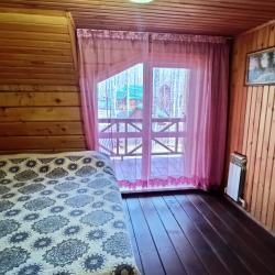 Фото Отель Митькина заимка