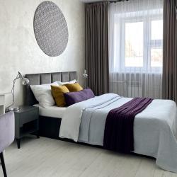 2-комнатные апартаменты улучшенные