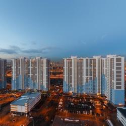 Фото Апартаменты на проспекте Витебский 101 корпус 2