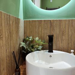 1-комнатные апартаменты студия №1