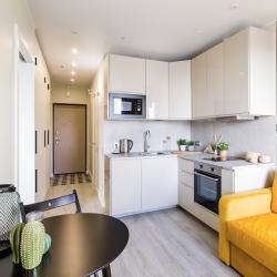 2-комнатные апартаменты люкс Suite loft 500