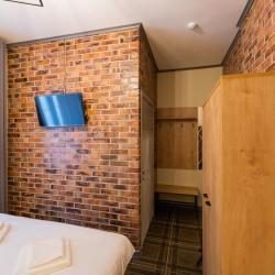 Фото Отель Замок на Никольской (Исторический )