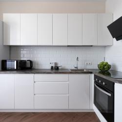 1-комнатные апартаменты улучшенные Нижний Новгород ул. Маршала Баграмяна 4