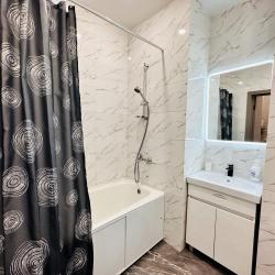 Фото Апартаменты на улице Депутатская 55