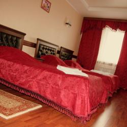 Номер стандарт с 6 односпальными кроватями