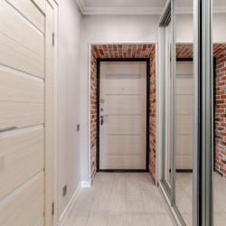 1-комнатные апартаменты студия