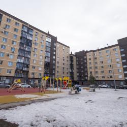 Фото Апартаменты на улице Счастливая 7