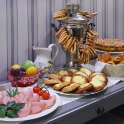 Фото Отель Сосновый бор