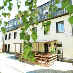 Фото Отель Scandi House (Сканди Хаус)