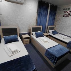 Номер эконом с 3 односпальными кроватями