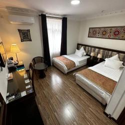 Фото Отель Hotel Shahriston (Шахристон)