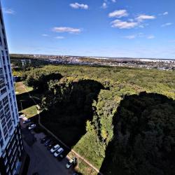 Фото Апартаменты на шоссе Московское 18 км 47