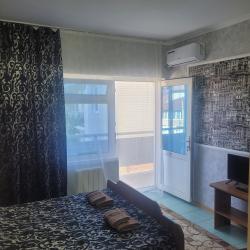 Комната комфорт с 1 двуспальной кроватью