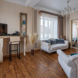 Фото Отель Shato City (Шато Сити)