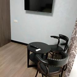 Номер стандарт с 1 двуспальной кроватью