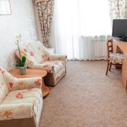 2-комнатный номер стандарт с 2 односпальными кроватями