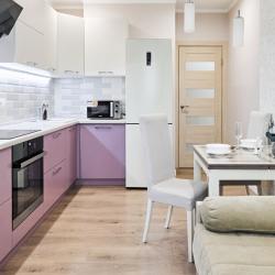 Фото Апартаменты на улице Малюгиной 136