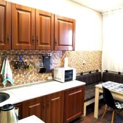 1-комнатные апартаменты студия