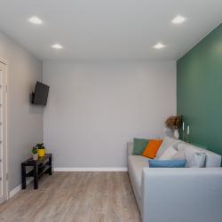 1-комнатные апартаменты стандарт