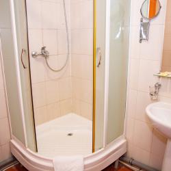 Номер стандарт эконом с 1 односпальной кроватью