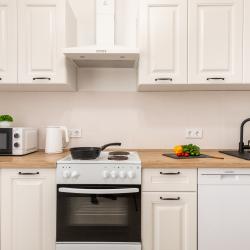 фото 8 Sunmarine apartments (Санмарин апартментс) на шоссе Аминьевское