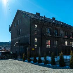 Фото Отель Бархат